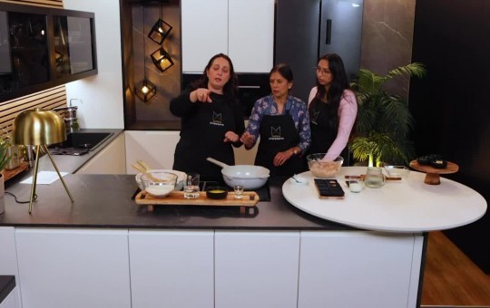 Χρυσωμαγειρέματα Β' εκπ. 99 (29.01.26)