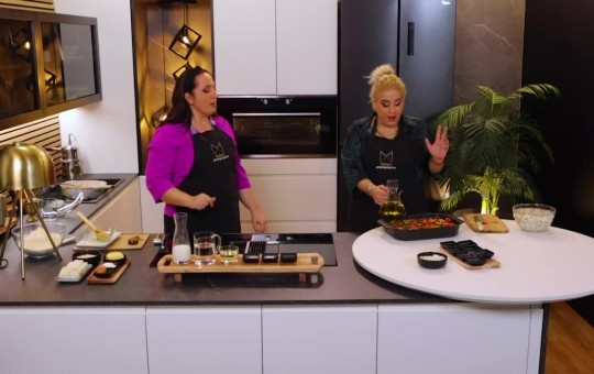 Χρυσωμαγειρέματα Β' εκπ.124 (06.03.26)