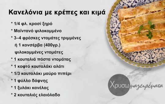 Χρυσωμαγειρέματα Β' εκπ. 153 (23.04.26)