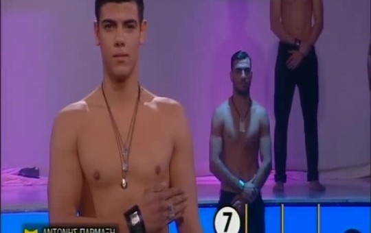 Mr Cyprus επ9 Live