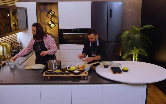 Χρυσωμαγειρέματα Β' εκπ. 123 (05.03.26)