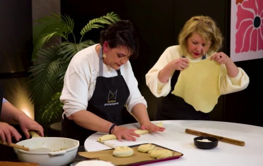 Χρυσωμαγειρέματα Β' εκπ. 151 (17.04.26)