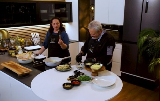 Χρυσωμαγειρέματα Β' εκπ. 102 (03.02.26)