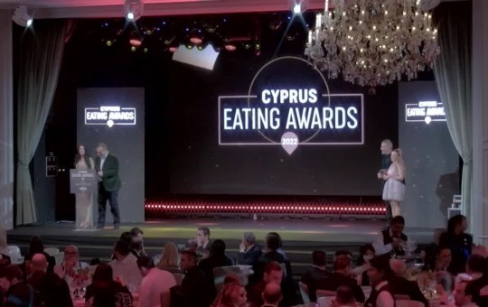 Cyprus Eating Awards 2022