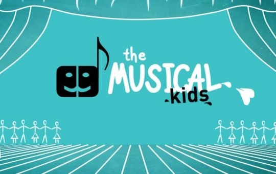 The Musical Kids επ. 16