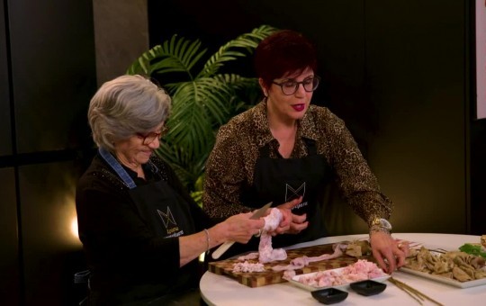 Χρυσωμαγειρέματα Β' εκπ. 86 (12.01.26)