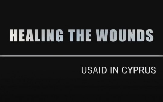 Healing The wounds - USAID In Cyprus