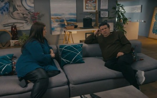 Οικογένεια Πουλλάκη επ. 08