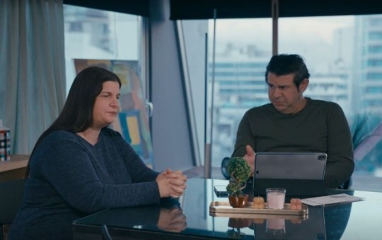 Οικογένεια Πουλλάκη επ. 09