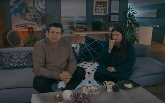 Οικογένεια Πουλλάκη επ. 05