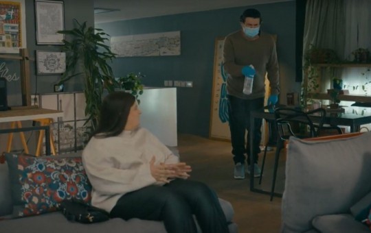 Οικογένεια Πουλλάκη επ. 06