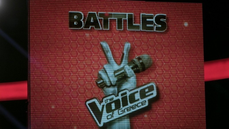 The Voice of Greece - Τετάρτη 11 Ιανουαρίου 2017