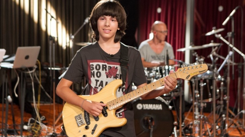 Junior Music Stars - Παρασκευή 25 Νοεμβρίου στις 22:00