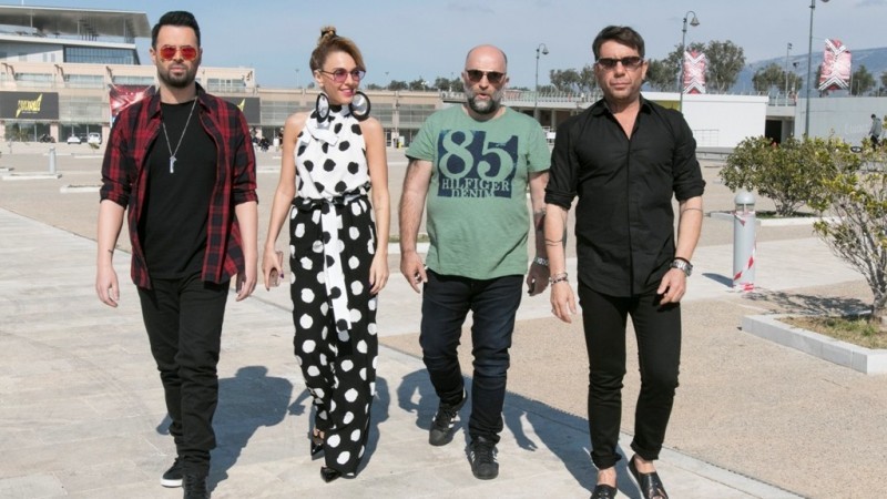 The X Factor 2 - Παρασκευή 28 Απριλίου 2017