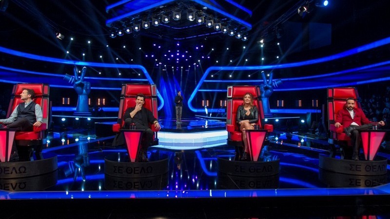 «The Voice of Greece» έρχεται απόψε ΕΚΤΑΚΤΩΣ στις 21:00