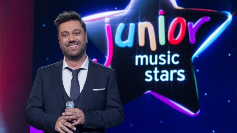 Junior Music Stars - Παρασκευή 16 Δεκεμβρίου