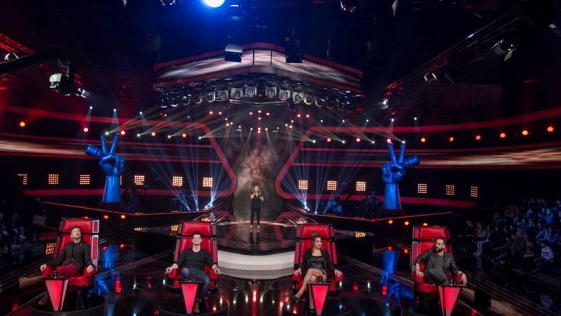 The Voice of Greece - Πέμπτη 15 Δεκεμβρίου