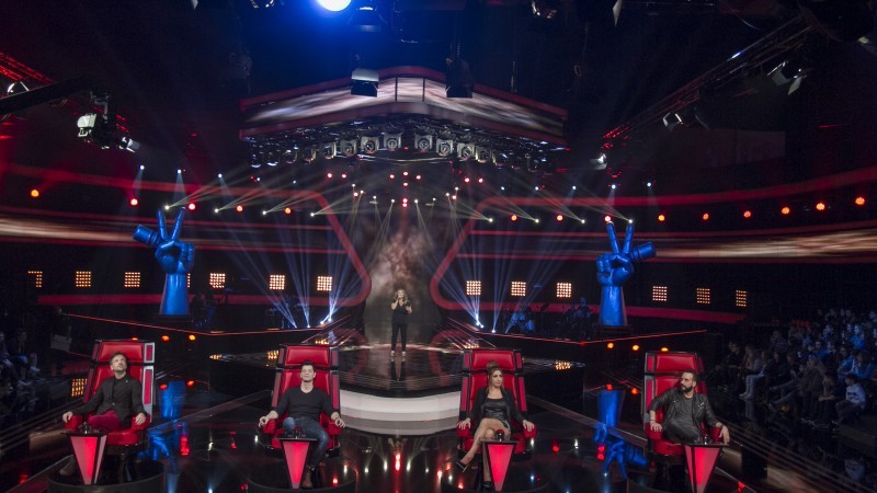 The Voice of Greece - Τετάρτη 21 Δεκεμβρίου