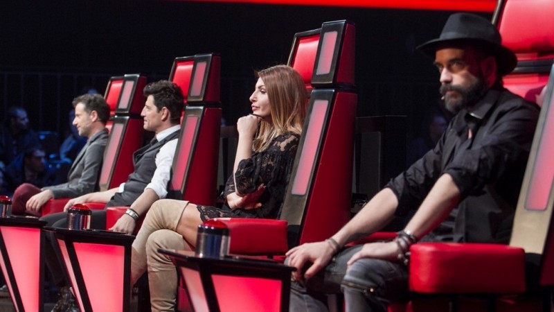 The Voice of Greece - 14 Δεκεμβρίου