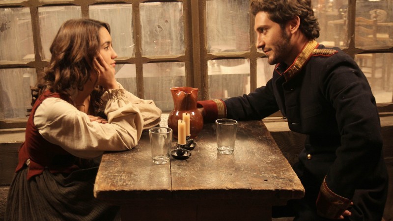 Το μυστικό της παλιάς γέφυρας - πρεμιέρα Δευτέρα 11 Ιουλίου 2016