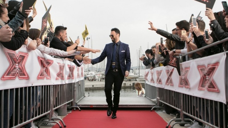 The X Factor 2 - έρχεται στην τηλεόραση του ΣΙΓΜΑ και του ΣΚΑΪ