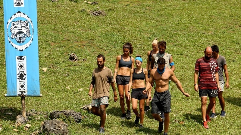 Survivor - Πέμπτη 30 Μαρτίου 2017