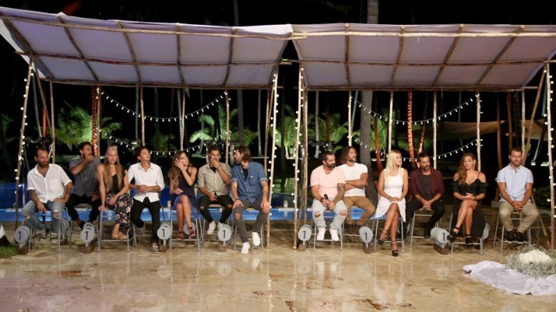 Survivor - Τρίτη 25 Απριλίου 2017