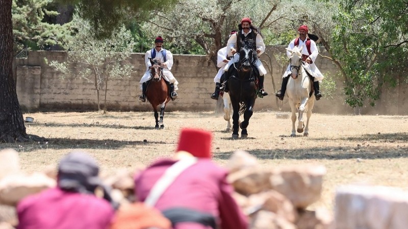 1821 Οι Ήρωες - επ. 02 περιγραφή