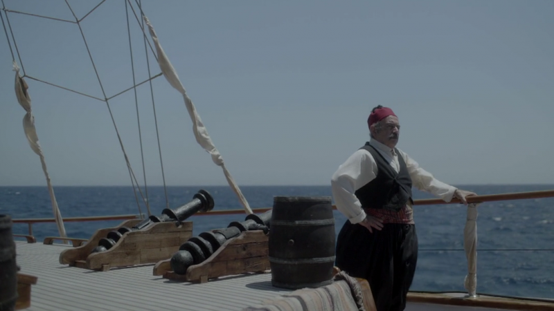 1821 Οι Ήρωες - Ανδρέας Μιαούλης