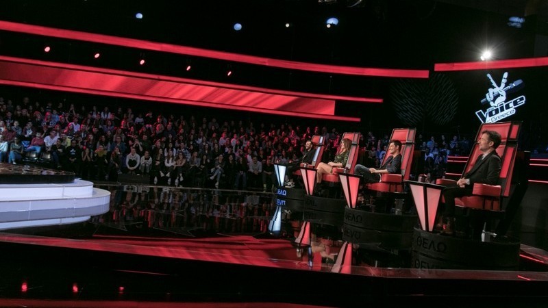 The Voice of Greece - Πεμπτή 26 Ιανουαρίου 2017