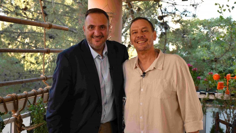 24 Ώρες Μαζί - Κυριακή 26 Οκτωβρίου 2025 στις 18.50