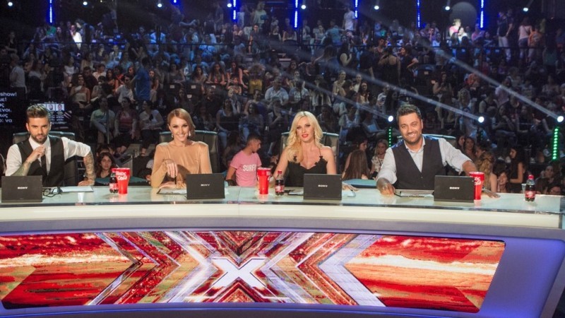 XFactor LIVE - το έβδομο live έρχεται ειστε ετοιμοι;