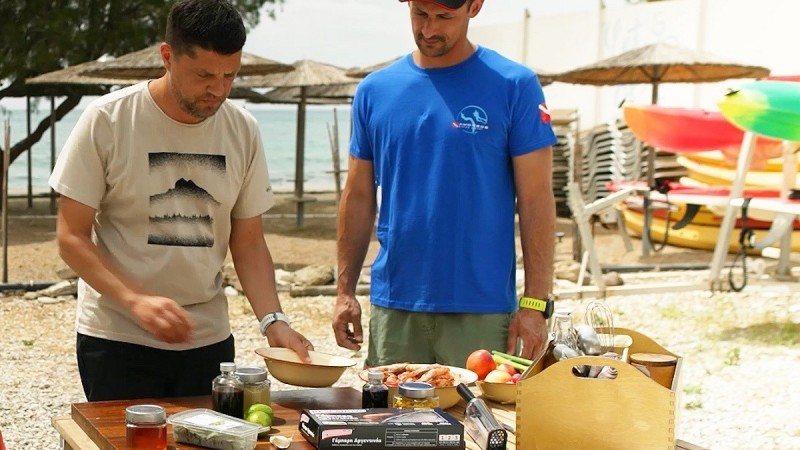 BBQ STORIES - Εντός Αττικής την Κυριακή 19 Ιουνίου στις 16.00