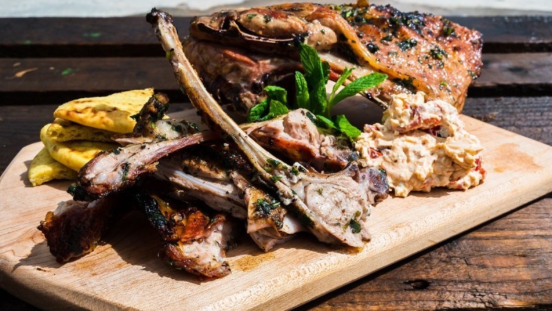 BBQ STORIES - Στα Ιωάννινα την Κυριακή 5 Ιουνίου στις 16.00