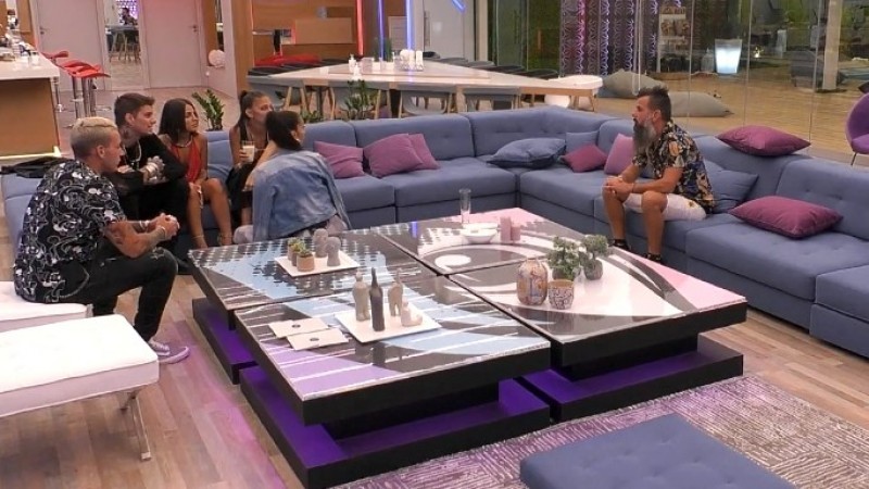 Big Brother - Δείτε απόψε Τετάρτη 08.09.21