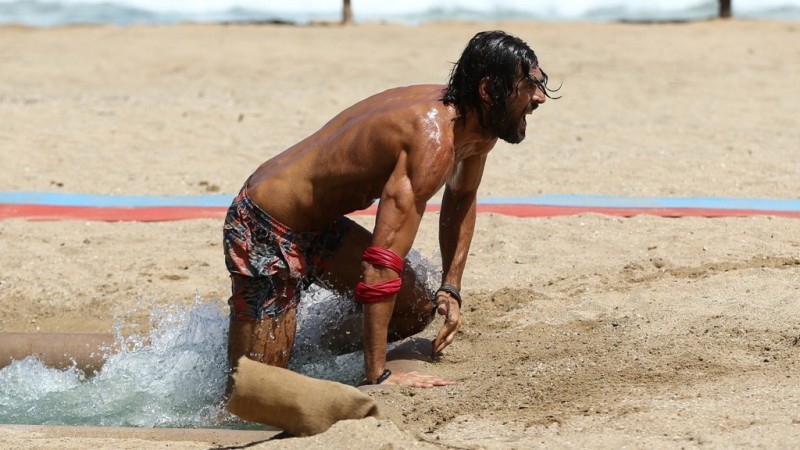 Survivor - Τετάρτη 29 Μαρτίου 2017