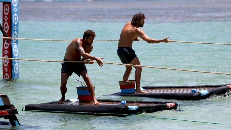 Survivor - Τετάρτη 3 Μαΐου 2017