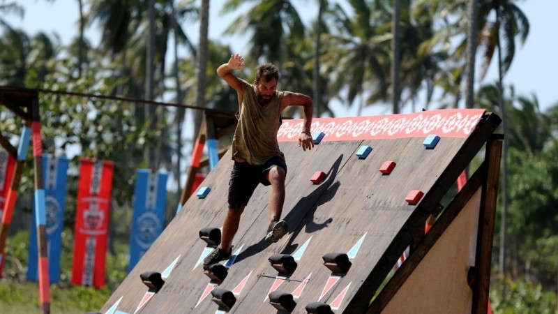 Survivor - Τετάρτη 5 Απριλίου 2017