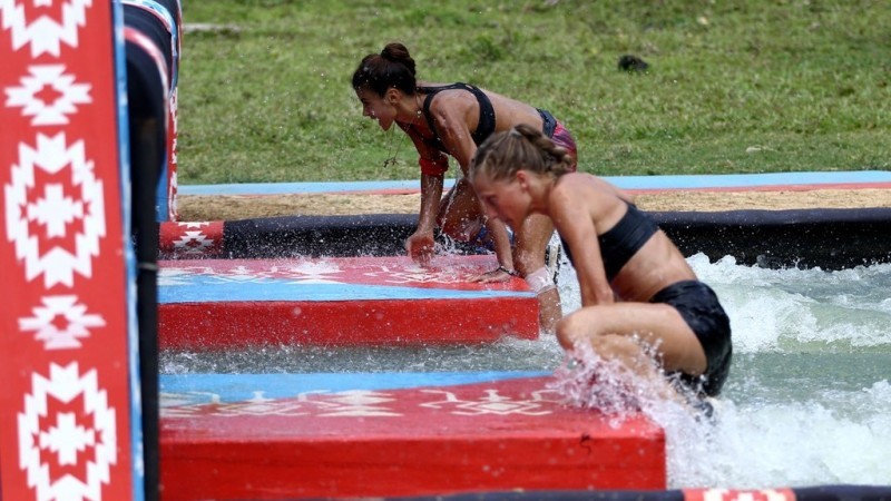 Survivor - Κυριακή 26 Μαρτίου 2017