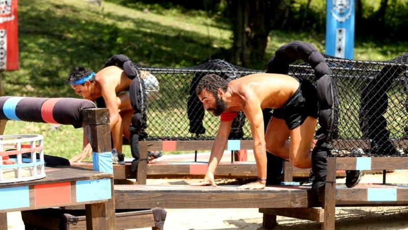 Survivor - Πέμπτη 6 Απριλίου 2017