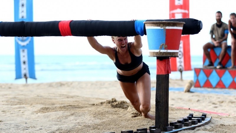 Survivor - Τρίτη 2 Μαΐου 2017