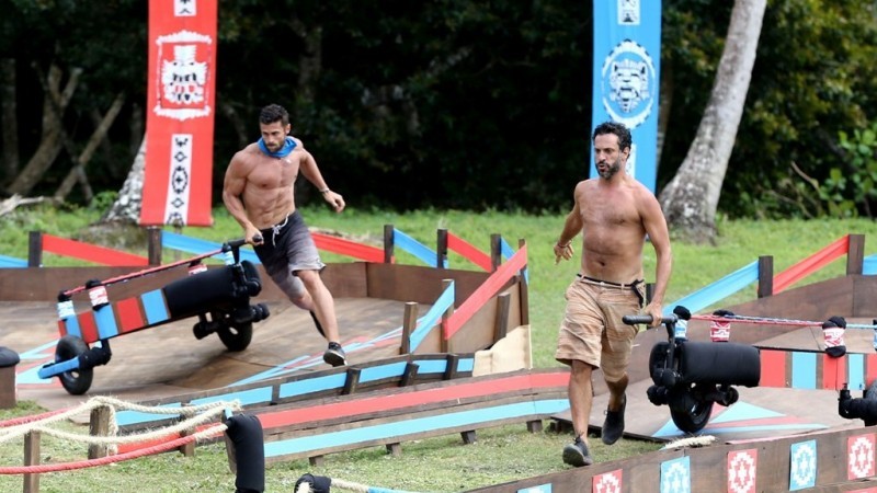 Survivor - Τετάρτη 8 Μαρτίου