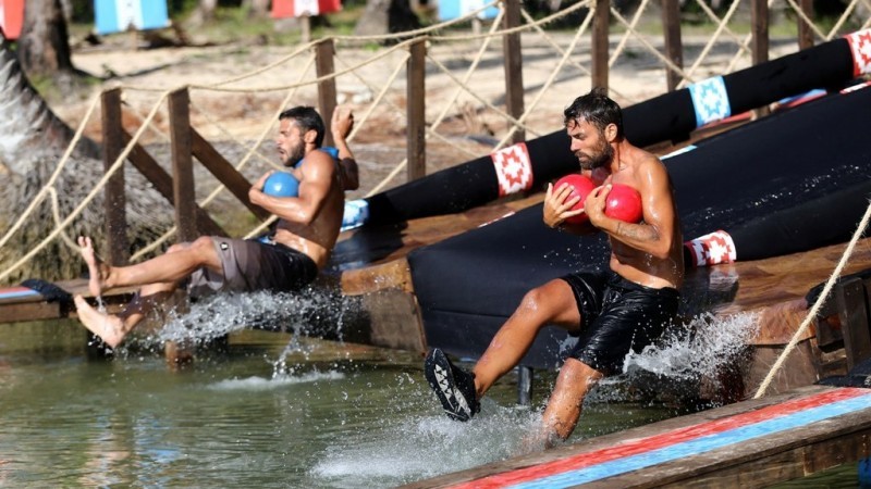 Survivor - Δευτέρα 20 Μαρτίου 2017