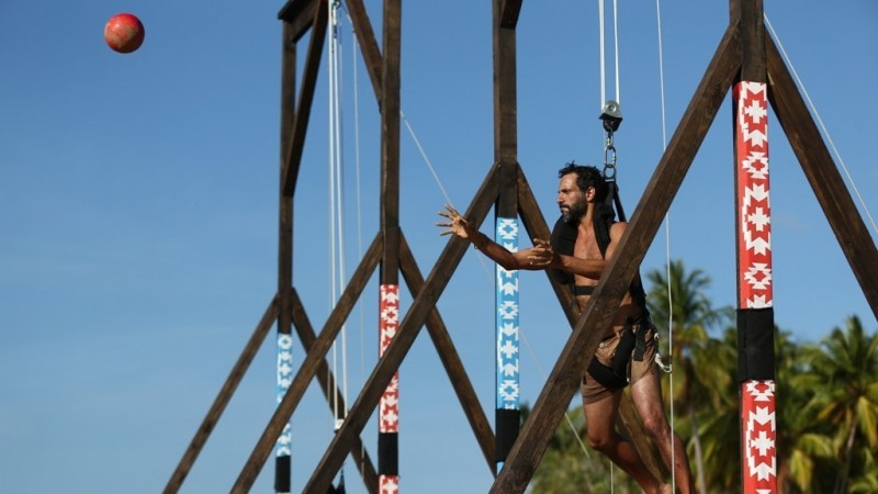 Survivor - Κυριακή 19 Μαρτίου 2017