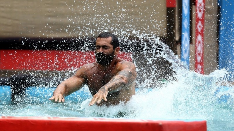 Survivor - Δευτέρα 8 Μαΐου 2017