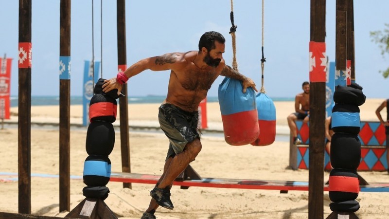 Survivor - Τετάρτη 24 Μαΐου 2017
