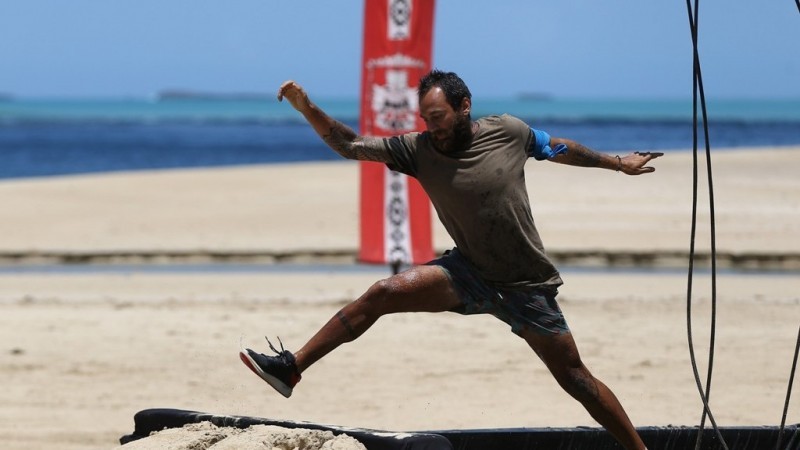 Survivor -  Τρίτη 11 Απριλίου 2017