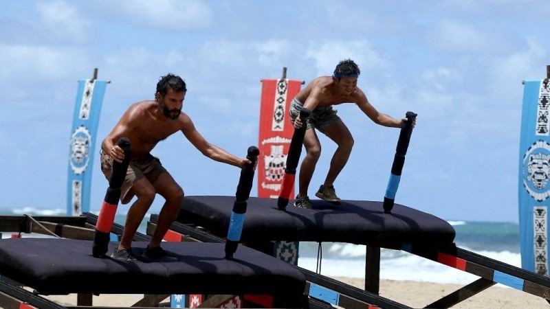 Survivor - Τετάρτη 19 Απρίλιου 2017