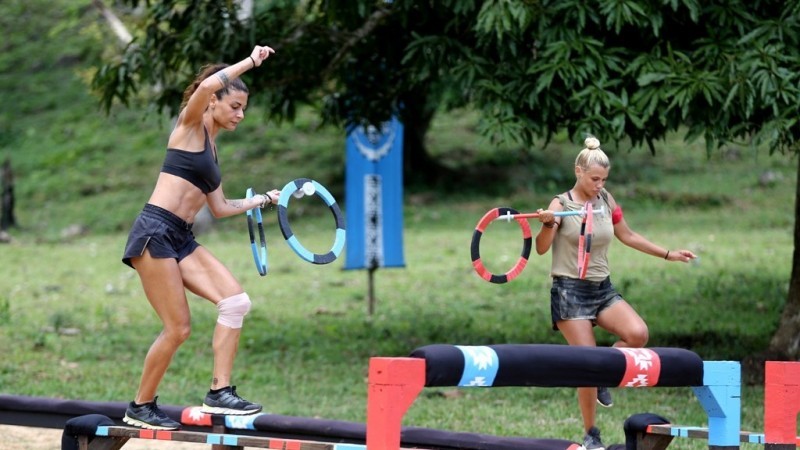 Survivor - Τετάρτη 22 Μαρτίου 2017