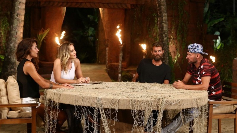 #Survivor με την Ελεονώρα Μελέτη έρχεται την Κυριακή του Πάσχα